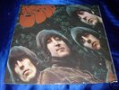 * BEATLES - Rubber Soul - Orig 1965 UK MONO LP *