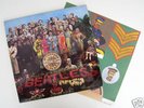 Beatles Sgt Pepper's Lonely Hearts Club Band 1967 LP