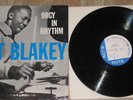 ART BLAKEY-Orgy in Rhythm Original Blue Note 47 West NY