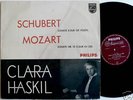 Clara Haskil: Mozart, Schubert - Philips minigroove