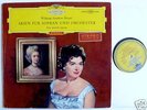 Rita Streich Mozart Arias - DDG Red Stereo SLPM 136 028