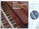 DECCA SXL 6101 ED1 - Bach Concerti, Munchinger Malcolm