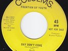 FOUNTAIN OF YOUTH great 2-sider GARAGE ROCK pop psych