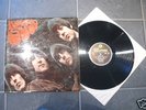 THE BEATLES RUBBER SOUL XEX 579-1 Y&B PARLOPHONE VINYL