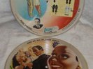 2 VINTAGE VOGUE PICTURE RECORDS-R737-738-LEARN RHUMBA