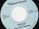 70'S SOUL 45 RPM - EAST COAST RIVIERAS on T-SQUARED