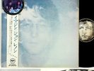 JOHN LENNON imagine JAPAN orig LP w/OBI  [FREE P+P]
