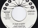 JAMES FOUNTAIN My Hair Is Nappy RARE funk NORTHERN SOUL
