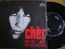 CHER-HEY JOE/OUR DAY WILL COME-RARE DUTCH+PS