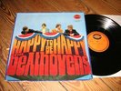 THE BEATHOVENS * Happy To Be Happy LP 1965 Somerset 650