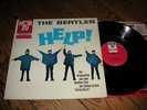 THE BEATLES * Help * Rare German HOR-ZU * 1965 RARE