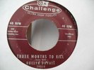 HUELYN DUVALL KILLER ROCKABILLY 45 CHALLENGE 59014 HEAR