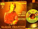 7'CLAUDE FRANCOIS CIAO NON SARA' UN ADDIO DELTA ITALIAN