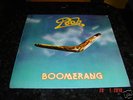 I Pooh Boomerang 1978 LP Brazil PROMO inner sleeve RARE