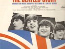 BEATLES Beatles STORY LATER pressing of US lp MINT