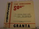 THE WRECKERS - THE WRECKERS SOUND, 1964 Granta Beat EP