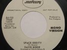DAVID BOWIE SPACE ODDITY PROMO DJ 133 MONO RARE MERCURY