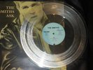 the smiths  'ask' clear vinyl