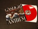 THE GASLIGHT ANTHEM sink or swim 2nd Press Red /500 OOP