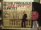 THE FABULOUS SLIDE HAMPTON QUARTET-PATHE FRANCE MINT-