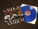 THE GASLIGHT ANTHEM sink or swim 1st EURO BLUE/500 RARE