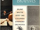 PHILIPS HIFI STEREO BRAHMS SYMPHONY NO4 BRUNO WALTER EX