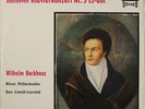 DECCA SXL 2179 BEETHOVEN PIANO CONCERTO 5 BACKHAUS NM