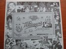 Whitman's Punk Sampler lp 79 sex pistols ramones damned