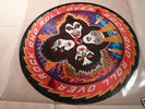 Kiss Rock and Roll over Picture disc no. 1438