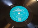 Julie London 78 Liberty JAZZ Vocals Cry Me A River EX 