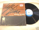 LP Vinyl Jazz Album, Anthony Williams, Life Time