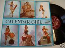 Julie London LP Calendar Girl Cheesecake Female Vocals