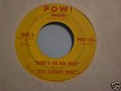 THE RAZORS EDGE : Baby's On Garage Pop Psych 45 LISTEN