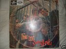 Yardbirds- Five Live Classic orig press LP**Clapton