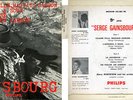 GAINSBOURG 45 T La Javanaise état neuf  très rare 