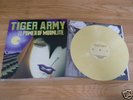 TIGER ARMY lp psycho afi necro nice hair moonlight punk