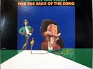 TOWNES VAN ZANDT FOR THE SAKE OF THE SONG LP POPPY/MGM