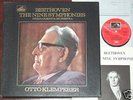 BEETHOVEN 9 SYMPHS 9-LP KLEMPERER HMV SLS 788 1ST NM