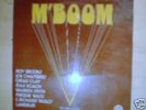 M'BOOM-RE:PERCUSSION.RARE STRATA EAST L.P.ORIG