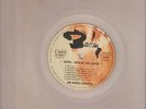 Jimi Hendrix Axis Bald as Love French Clear Vinyl LP
