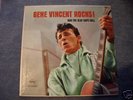 Gene Vincent rare US LP 