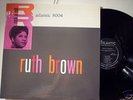 RUTH BROWN  ROCK N ROLL 1ST PRESS BLACK LABEL  LP