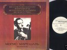 MAURICE MARECHAL CELLO RECITAL MONO LP