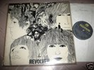 BEATLES Revolver LP 1*UK Pressing 1965 MONO PsycBeat