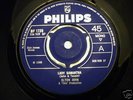 ELTON JOHN-LADY SAMANTHA-RARE 1969 PHILIPS 7