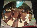 The BEATLES Abbey Road LP Picture Disc USA 1978