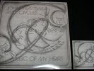 JOHN HEARTSMAN / MUSIC OF MY HEART/ with Sticker