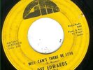 NORTHERN SOUL Dee Edwards - Why Can't there Be L LISTEN