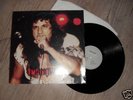 Manowar LP : Secret Of Steel RARE