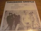 Throbbing Gristle : Live at Death Factory May '79 pictr